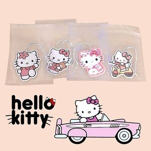 Hello Kitty Car Fresheners